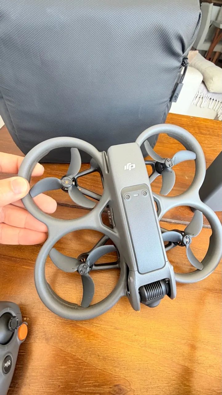 Drone DJI avatar 2 combo flat - Foto 4
