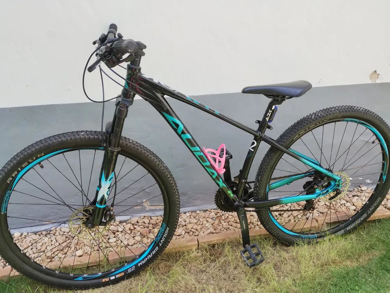 Bicicleta Audax HAVOK SX 29 - Foto 2