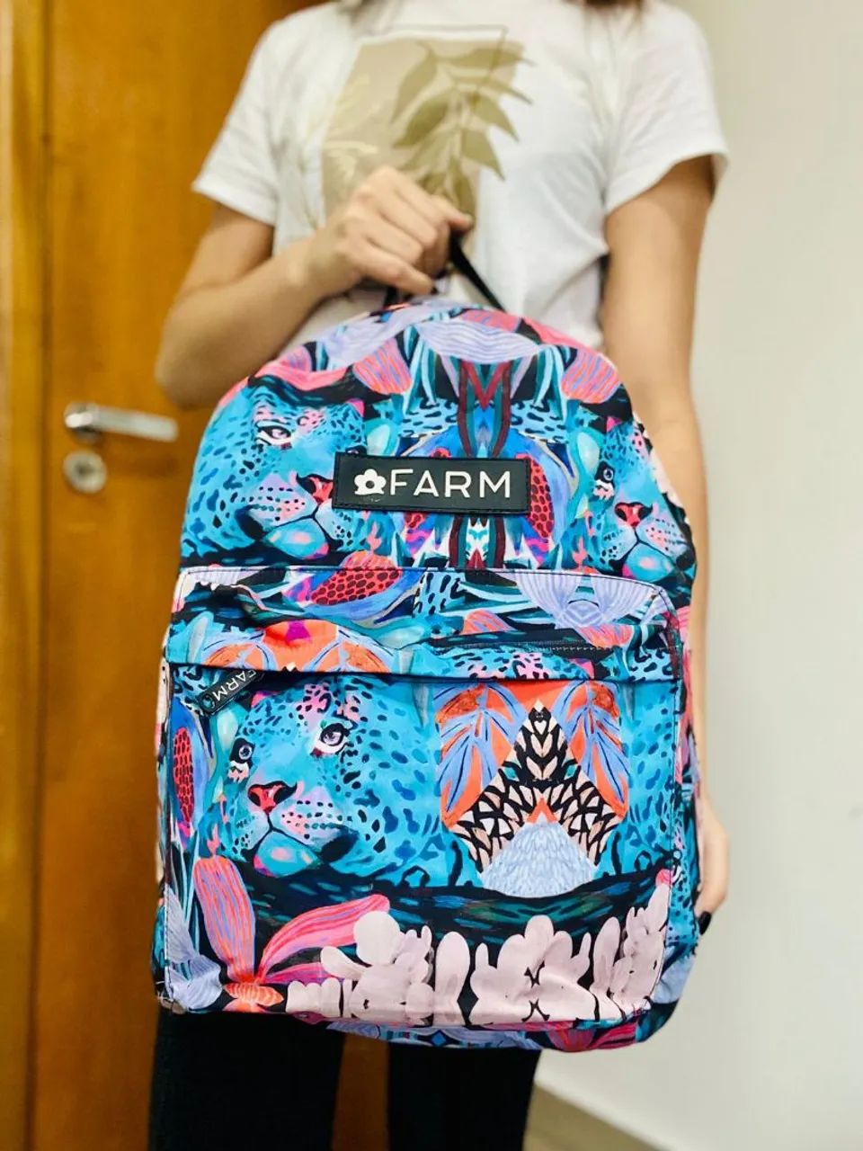 Promoção mochila tropical  - Foto 4