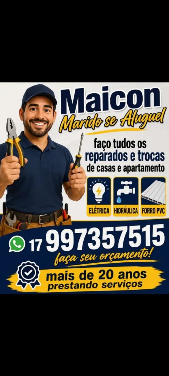 Marido de Aluguel 