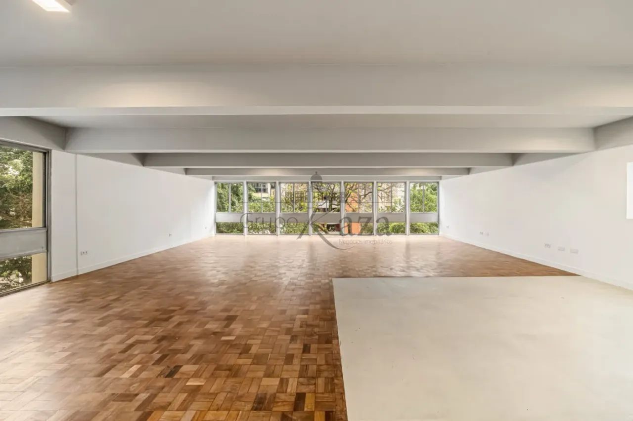 Apartamento - Higienópolis - 3 Suítes - 337,77m².