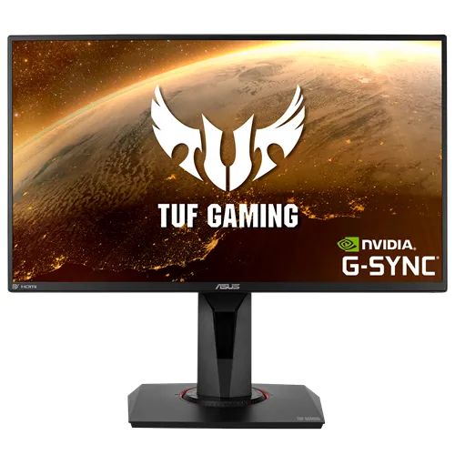 Monitor ASUS TUF Full HD 24,5" 280Hz - Foto 4
