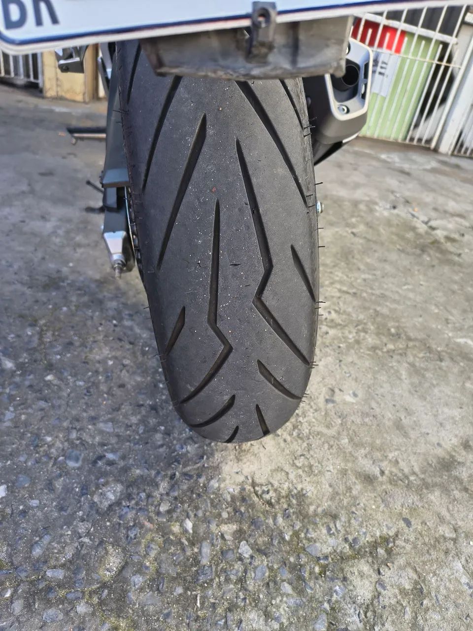 Cb Twister 300f  - Foto 3