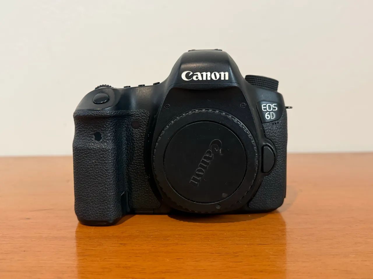 Câmera Canon 6D - Foto 3