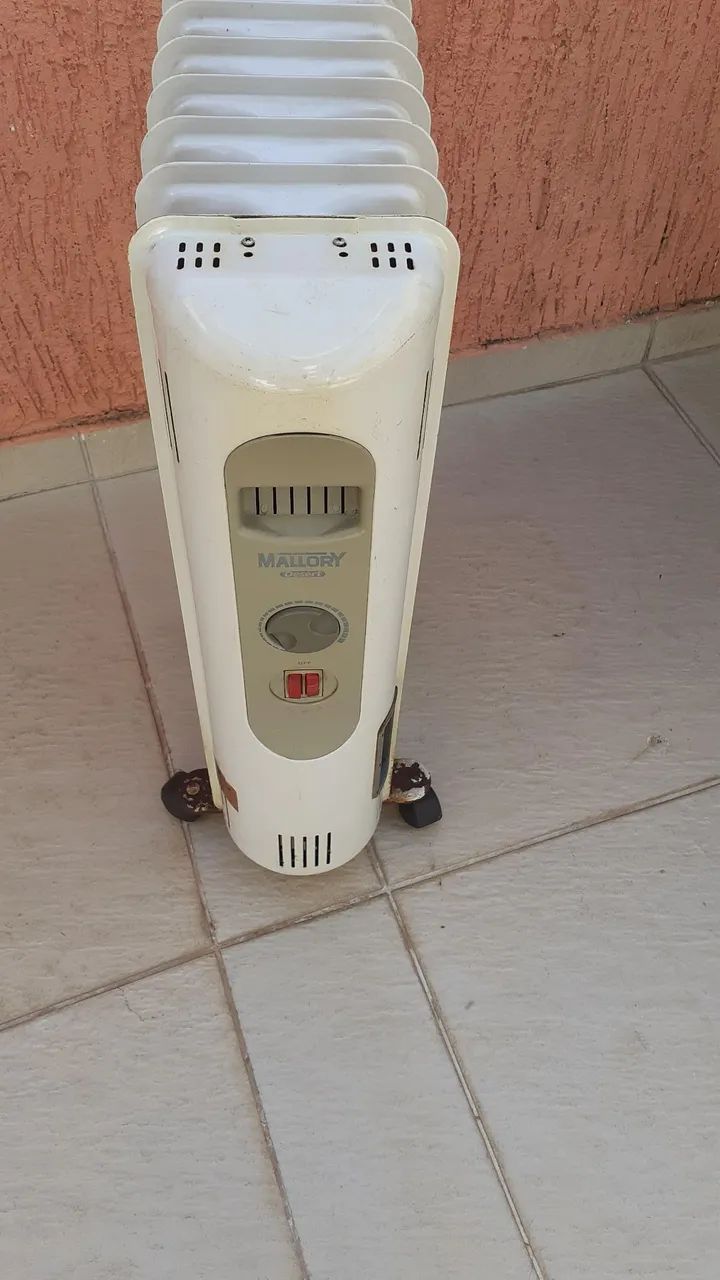 AQUECEDOR ELÉTRICO MALLORY DESERT  - Foto 2