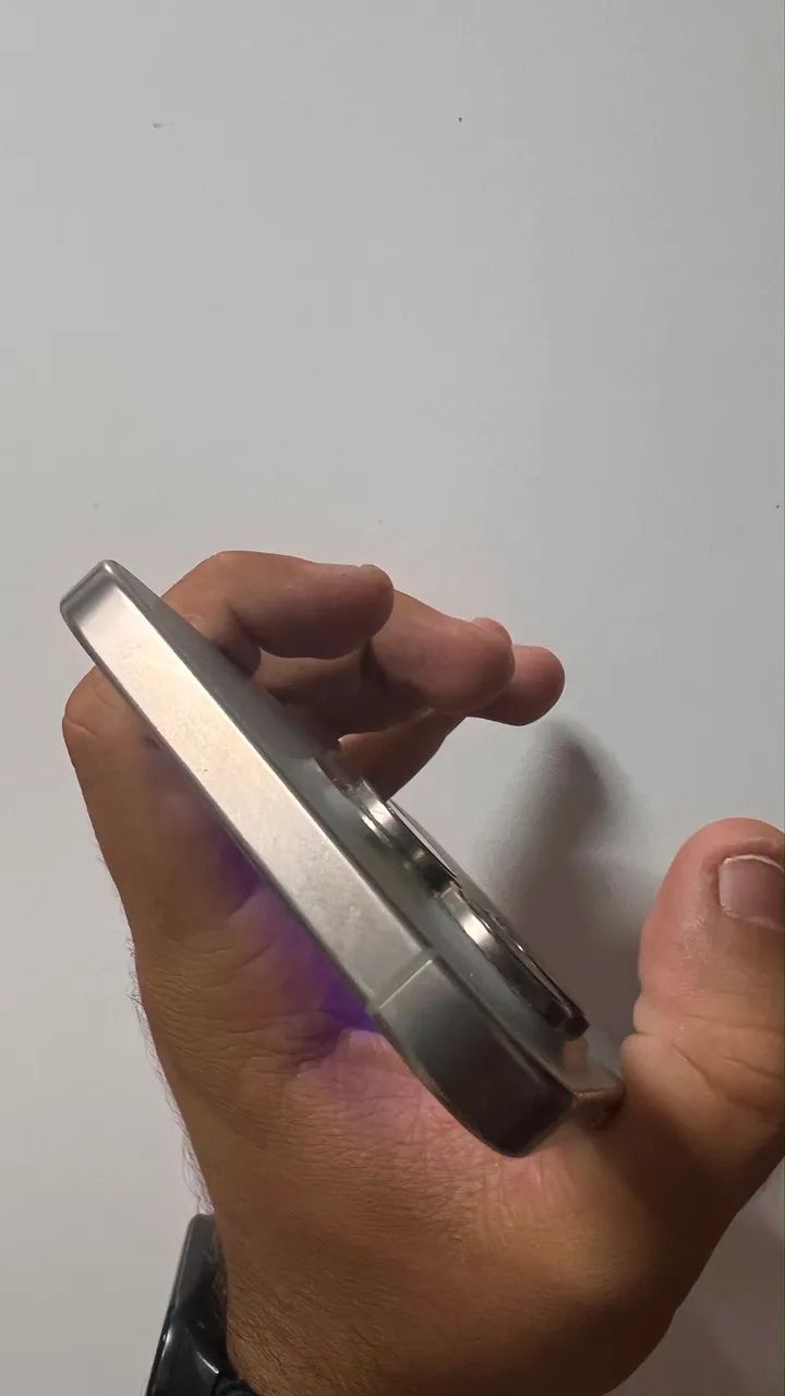 ? iPhone 15 Pro Max 256GB - Impecável! - Foto 4