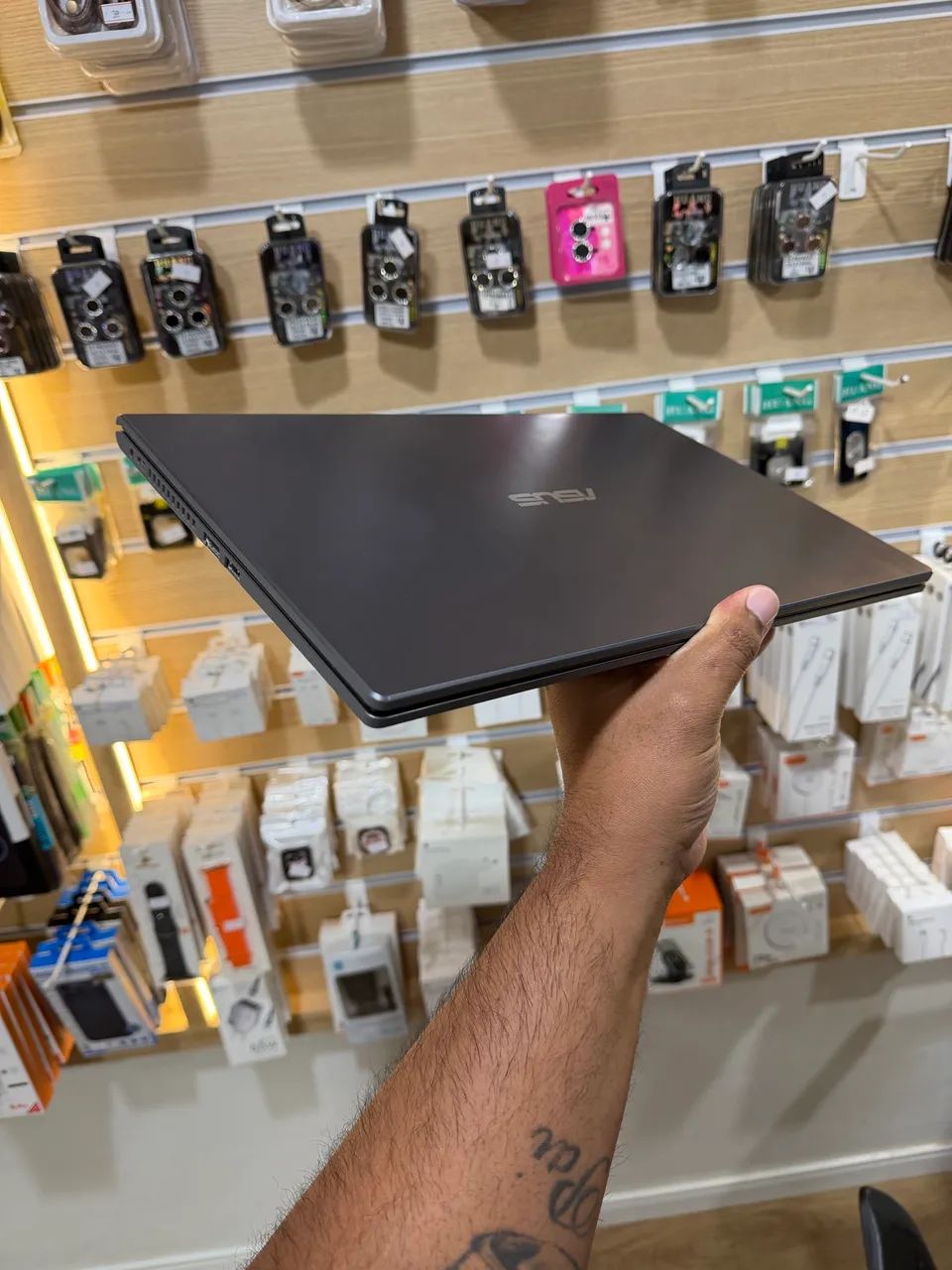 Notebook Asus Intel celeron 128GB - Foto 3