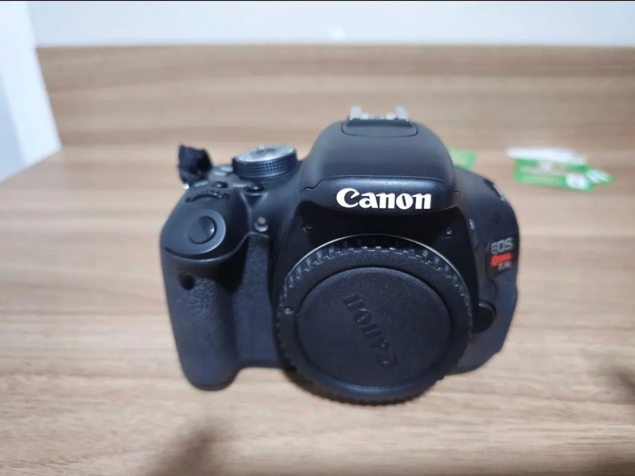 Camera T3i com 2 lentes  - Foto 2