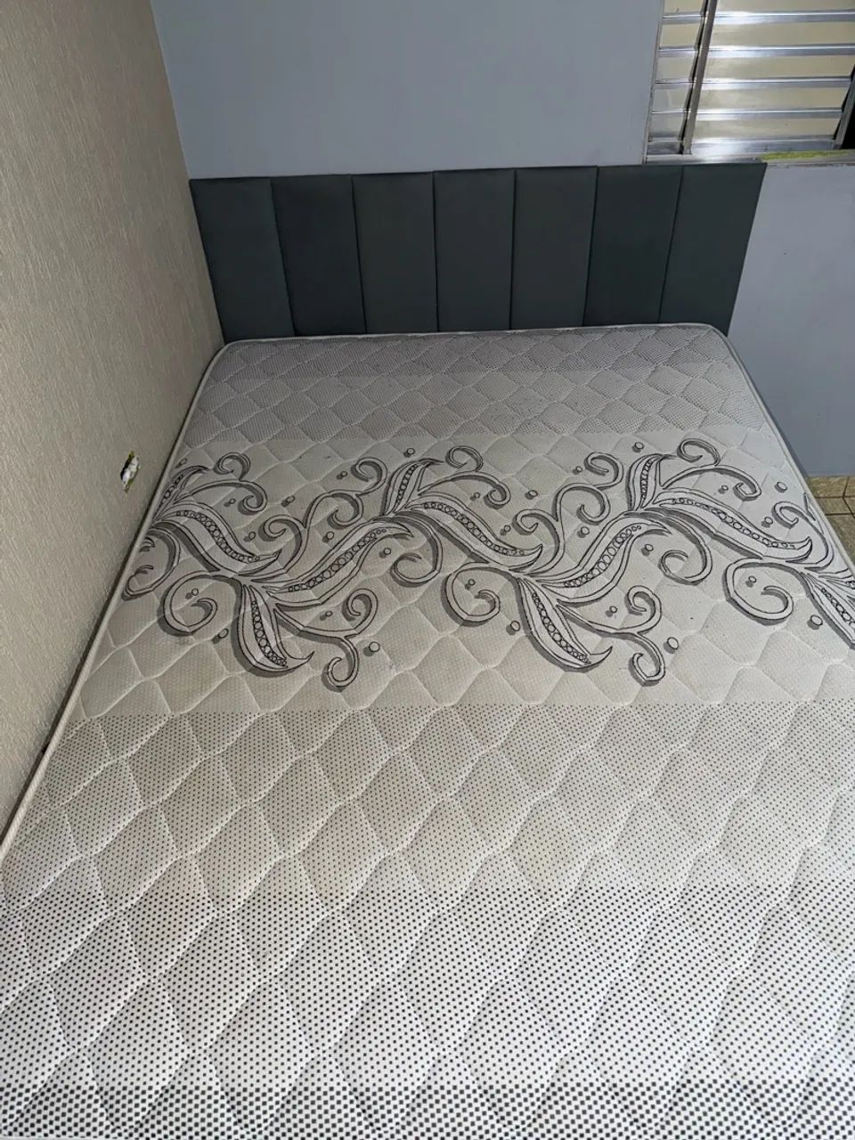 Cama de casal com coxão  - Foto 3