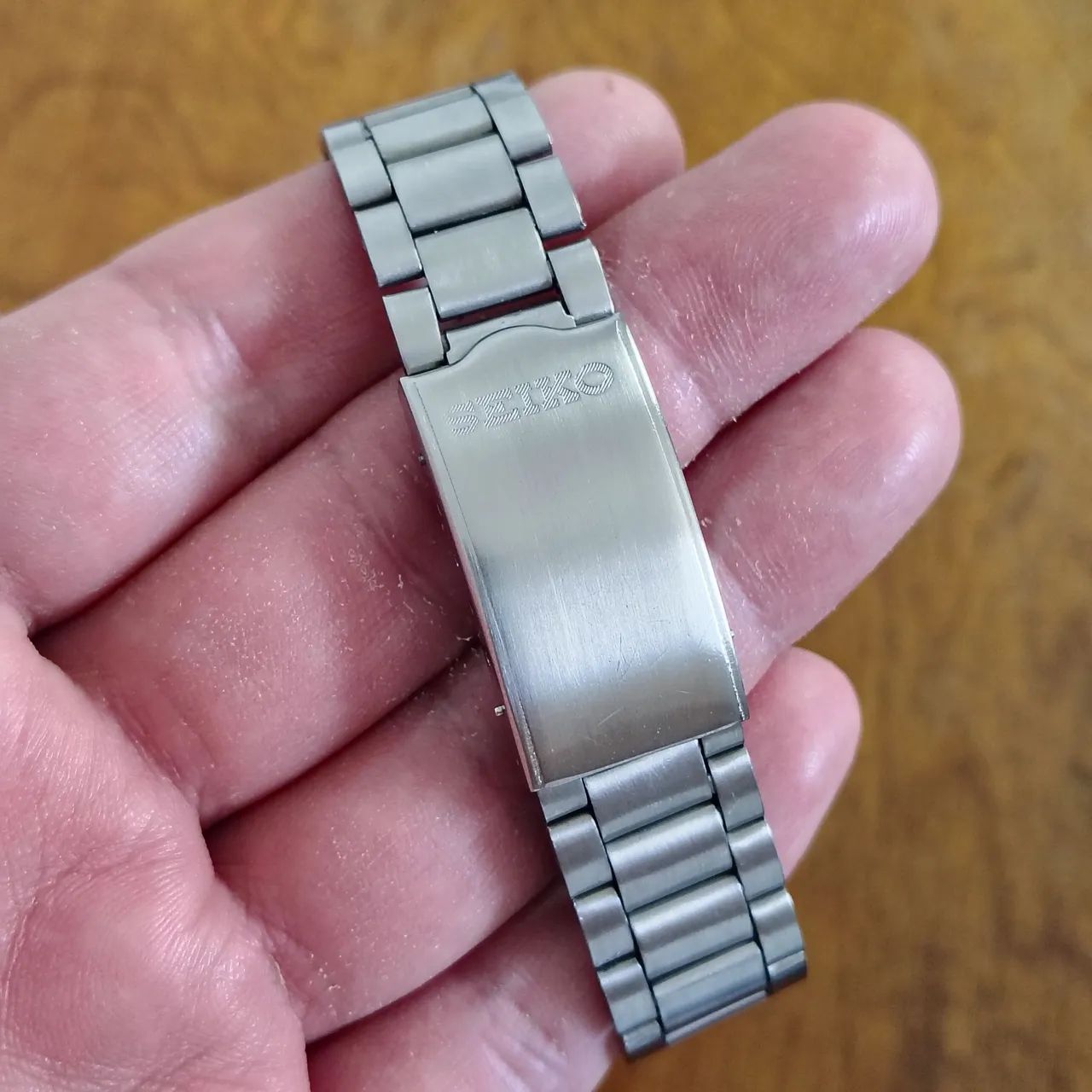 Relogio Seiko 5 Classico 7s26-3040 - Foto 4