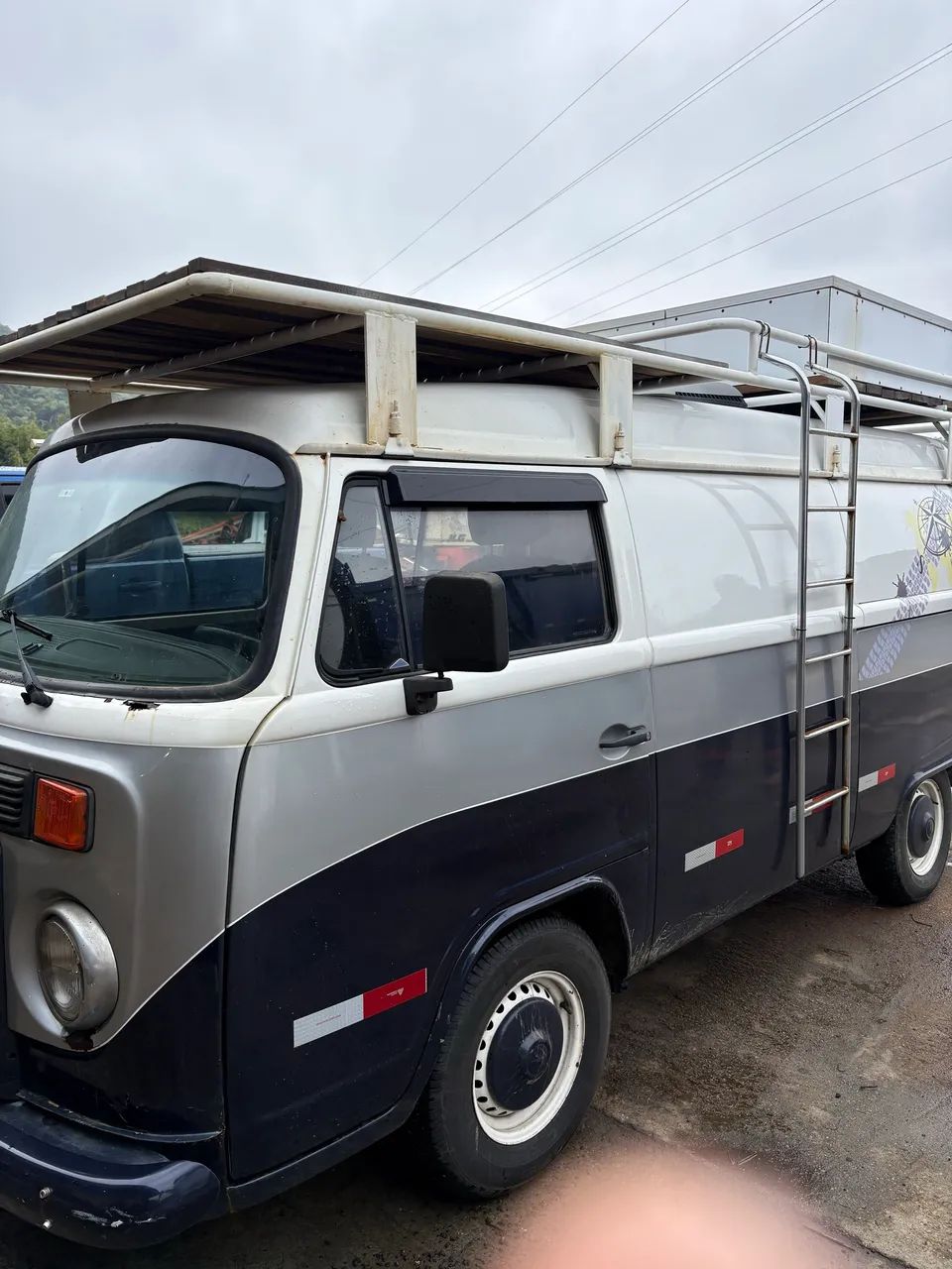 Volkswagen Kombi 2006