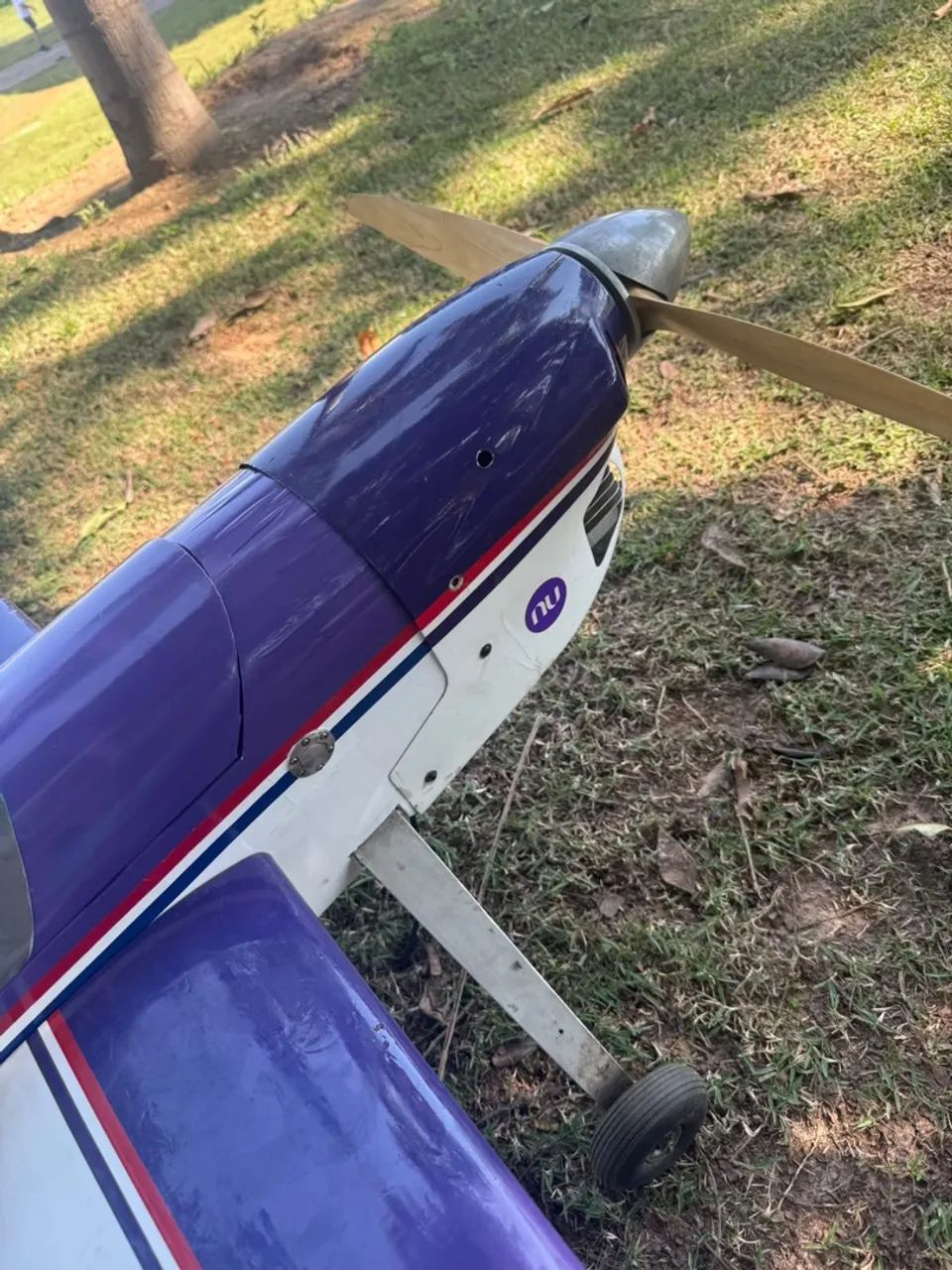 Aeromodelo Vertigo 27? Dle 55 - Foto 5