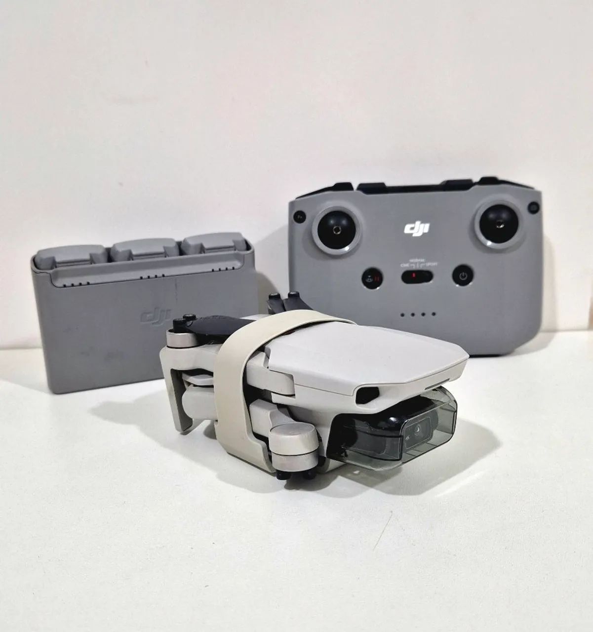 Drone Dji Mini 2 Combo Fly More - Foto 3