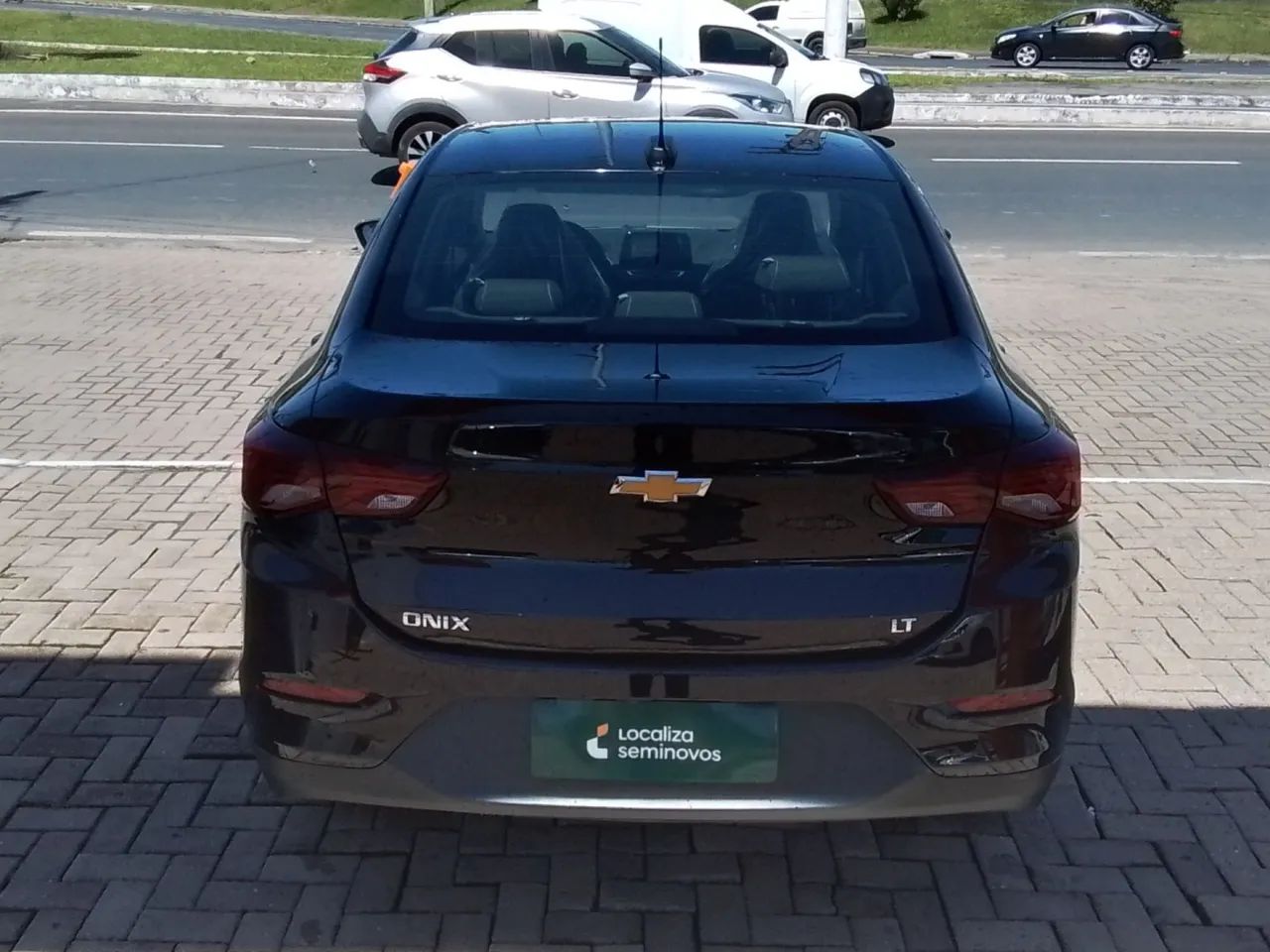 Chevrolet Onix Plus LT 1.0 12V Flex Mec. 4P 2024 - Foto 5