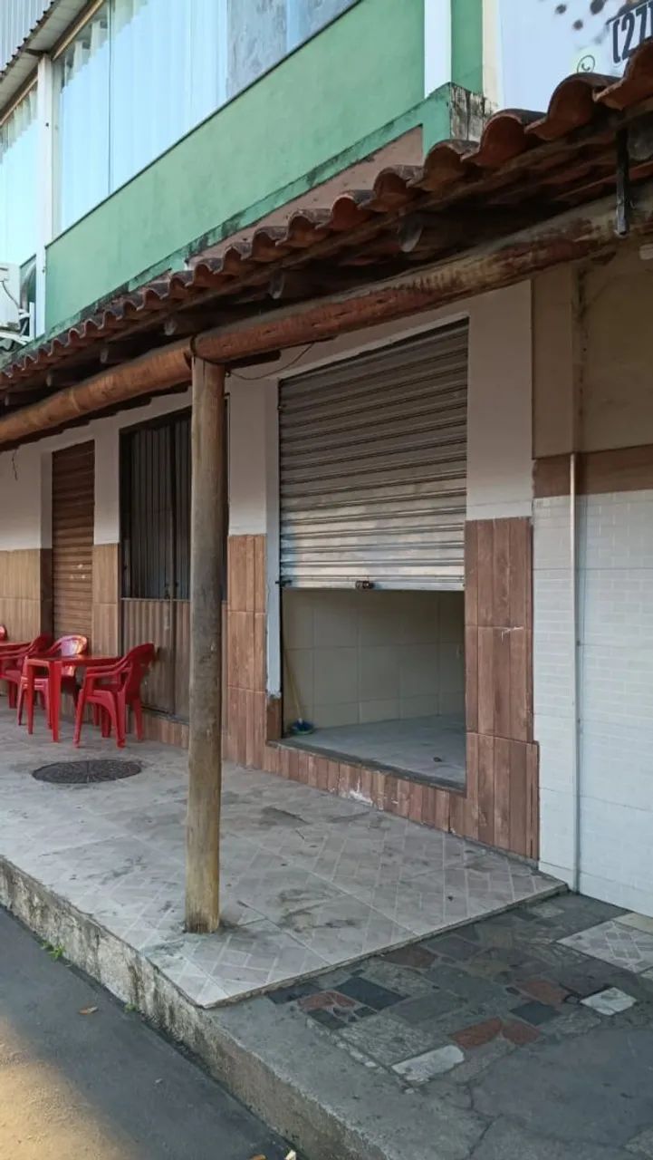 Aluguel de loja em Bairro Alvorada - Vila Velha - ES.