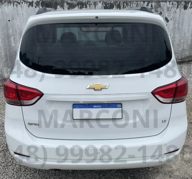 Chevrolet Spin LT 1.8 8V Econo.flex 5P Aut. 2023 - Foto 4