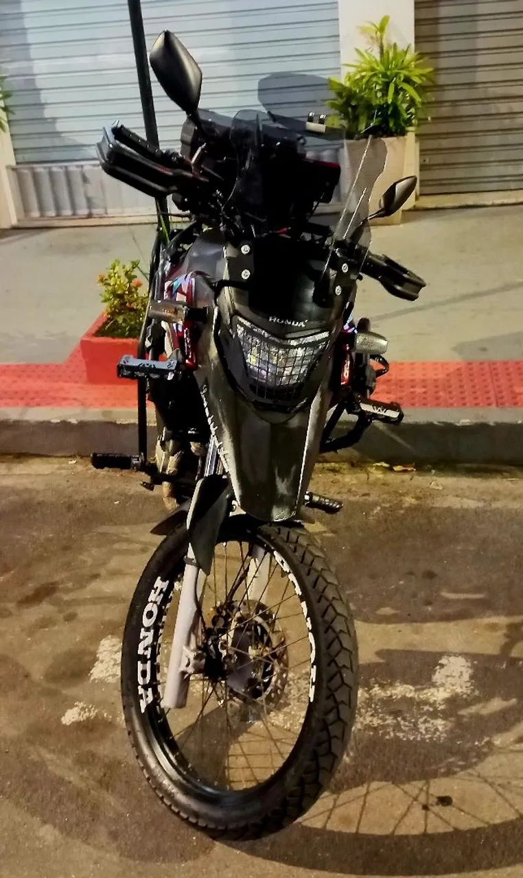 Honda XRE