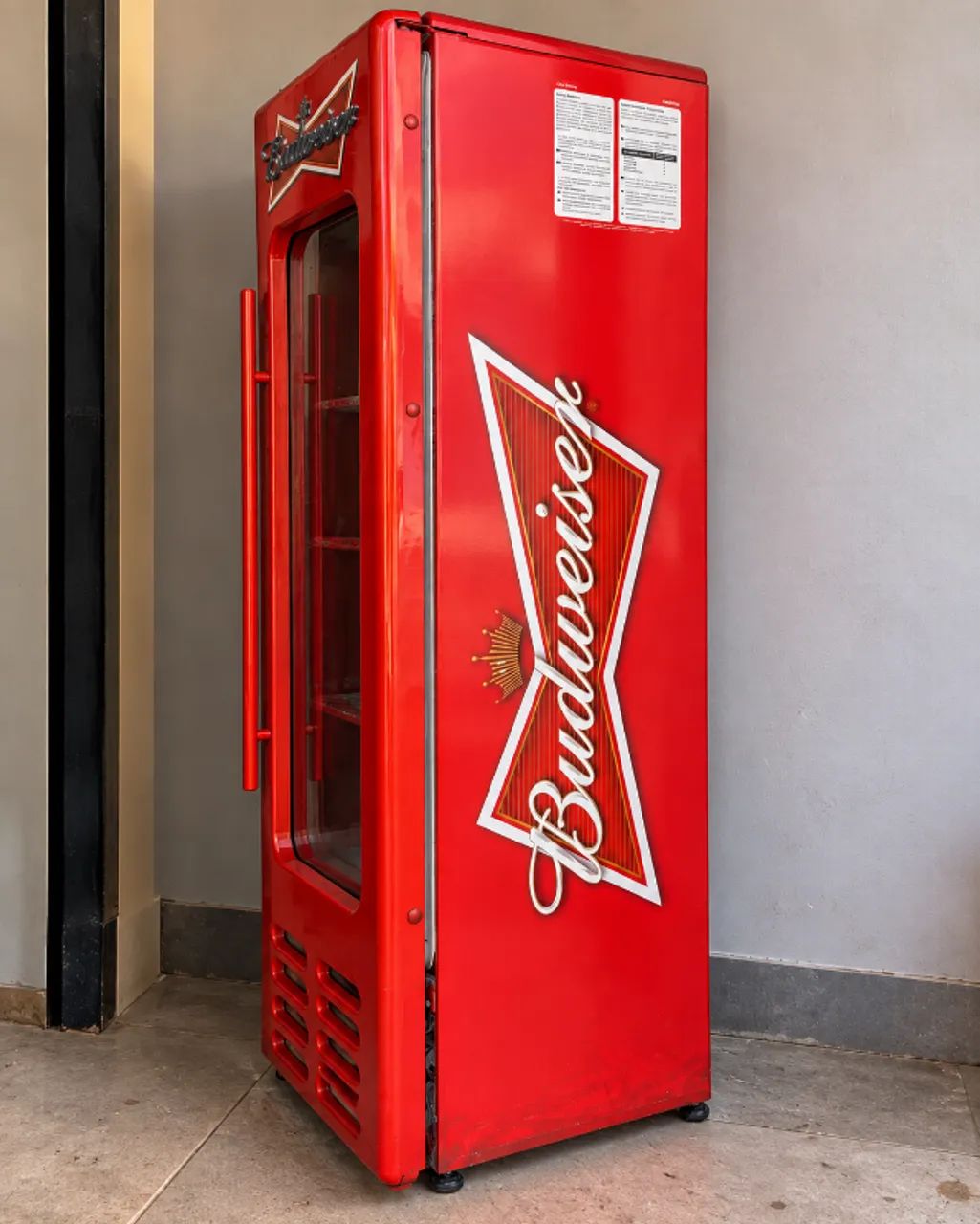 Cervejeira Budweiser - Foto 2