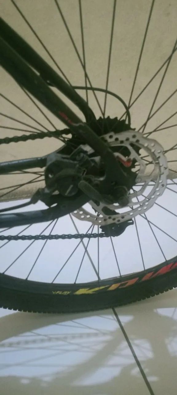Bicicleta Aro 29 KSW - Foto 4