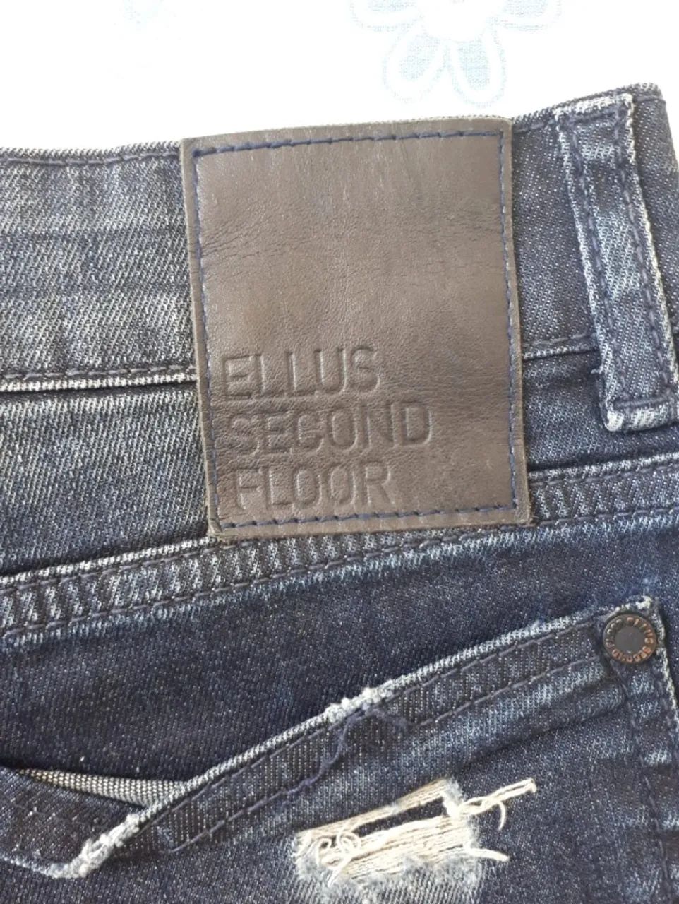 short Ellus NOVO - Foto 3