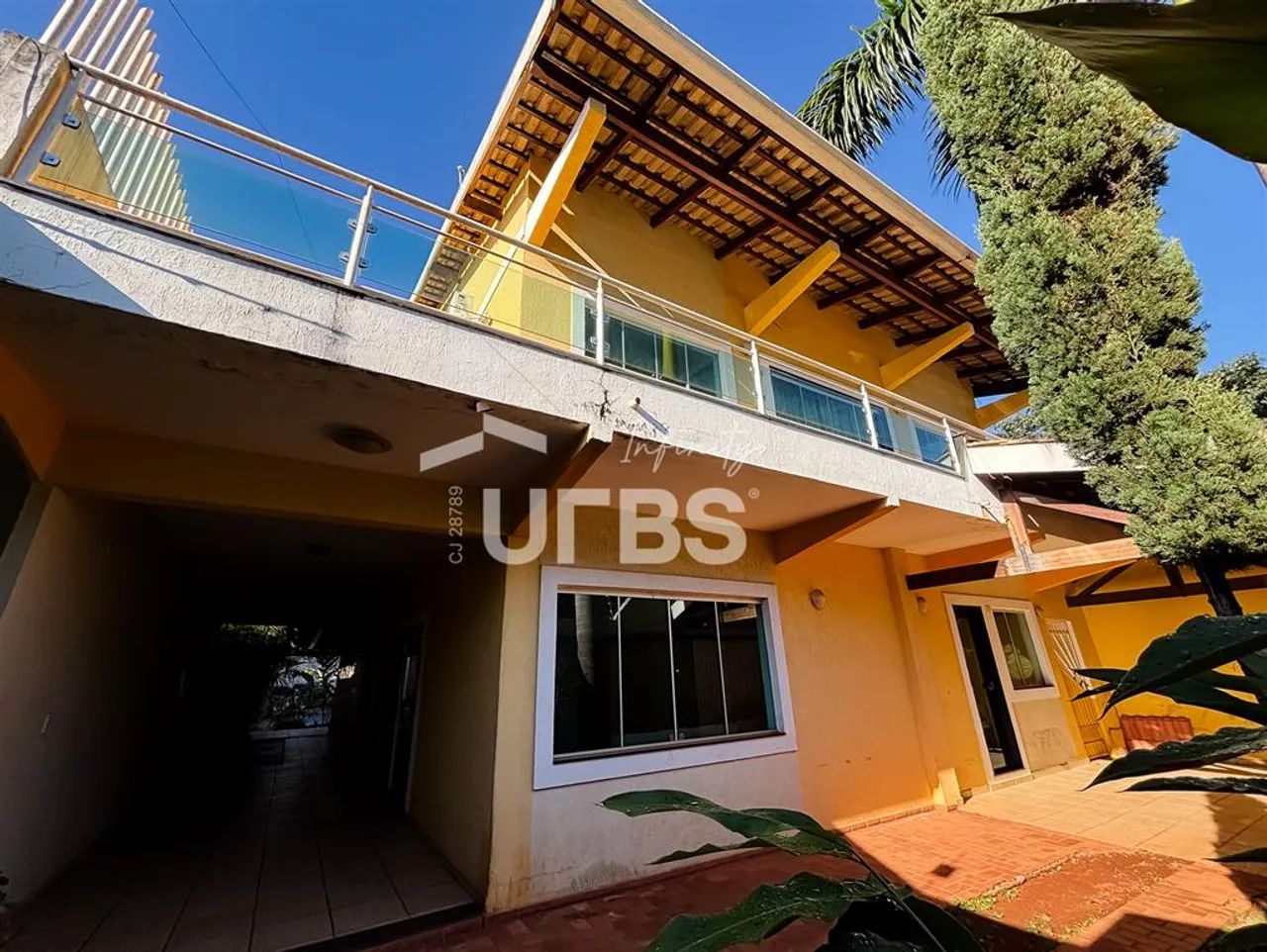 Vendo Sobrado no Setor Jaó  Goiânia | 6 Suítes | Piscina | Sauna | 3 Vagas - Foto 3
