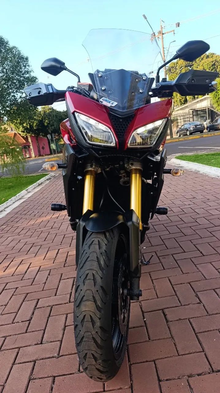 MT 09 tracer  - Foto 3