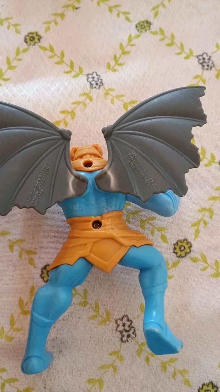 Boneco Thundercats McDonald's 2013 - Foto 3