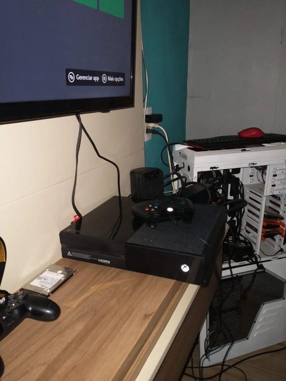 xbox one fat 