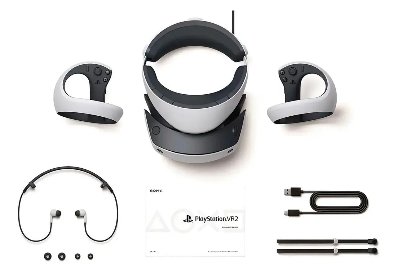 PlayStation VR2 - Foto 3