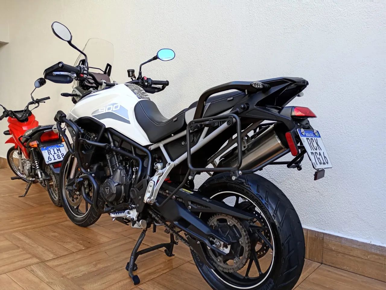 Triumph Tiger 900 GT PRO - Foto 4