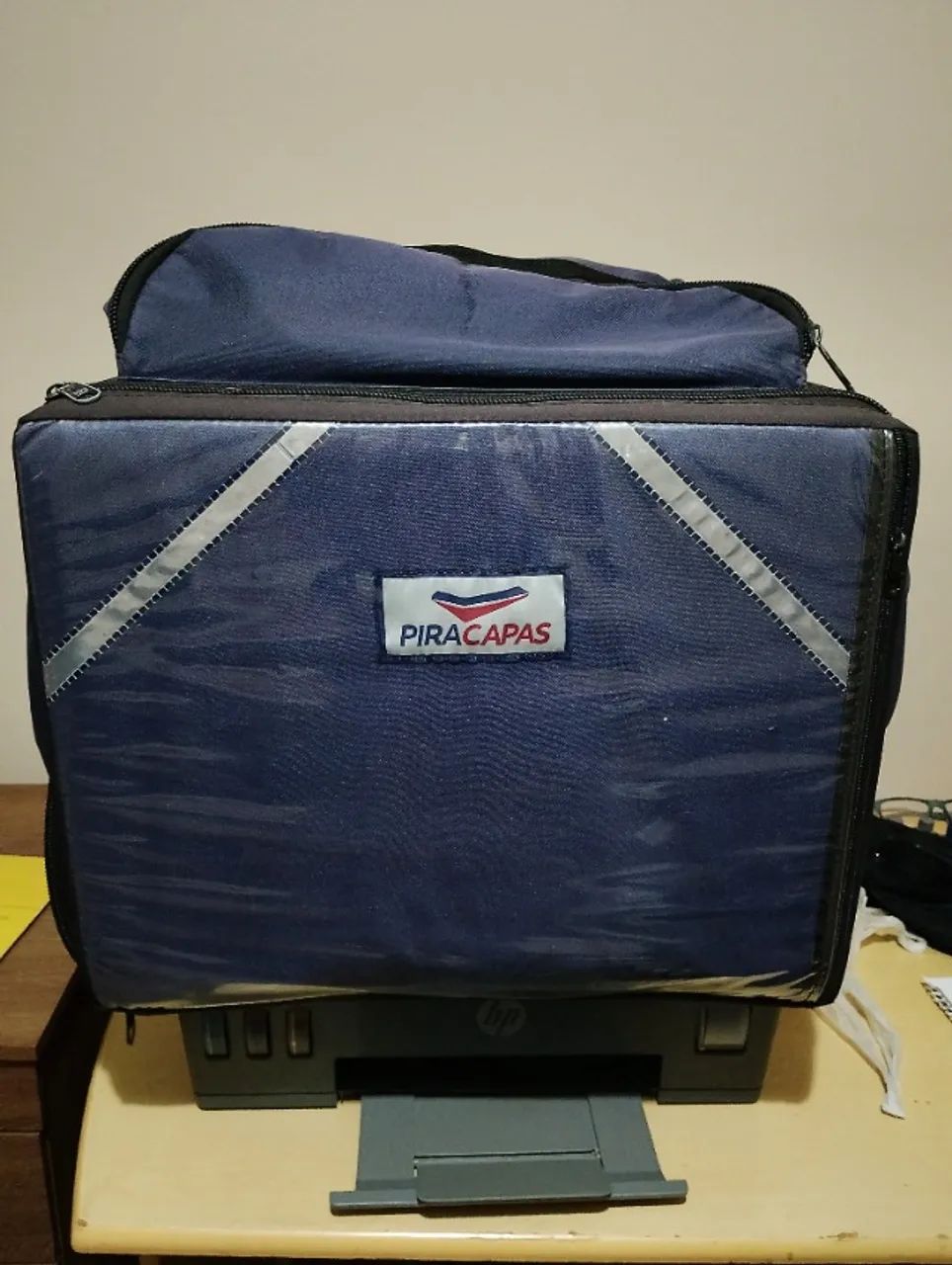Bag para entregas 