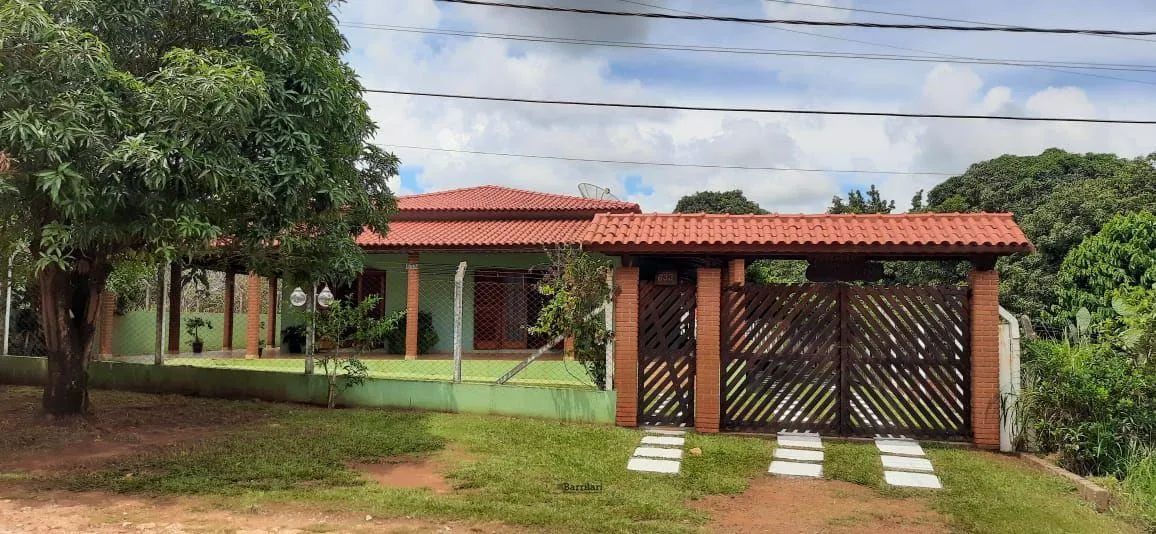 Chácara com 3 dormitórios à venda, 1000 m² por R$ 850.000 - Recanto Maravilha II - Boituva
