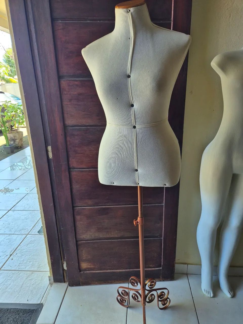 Manequins busto  - Foto 5
