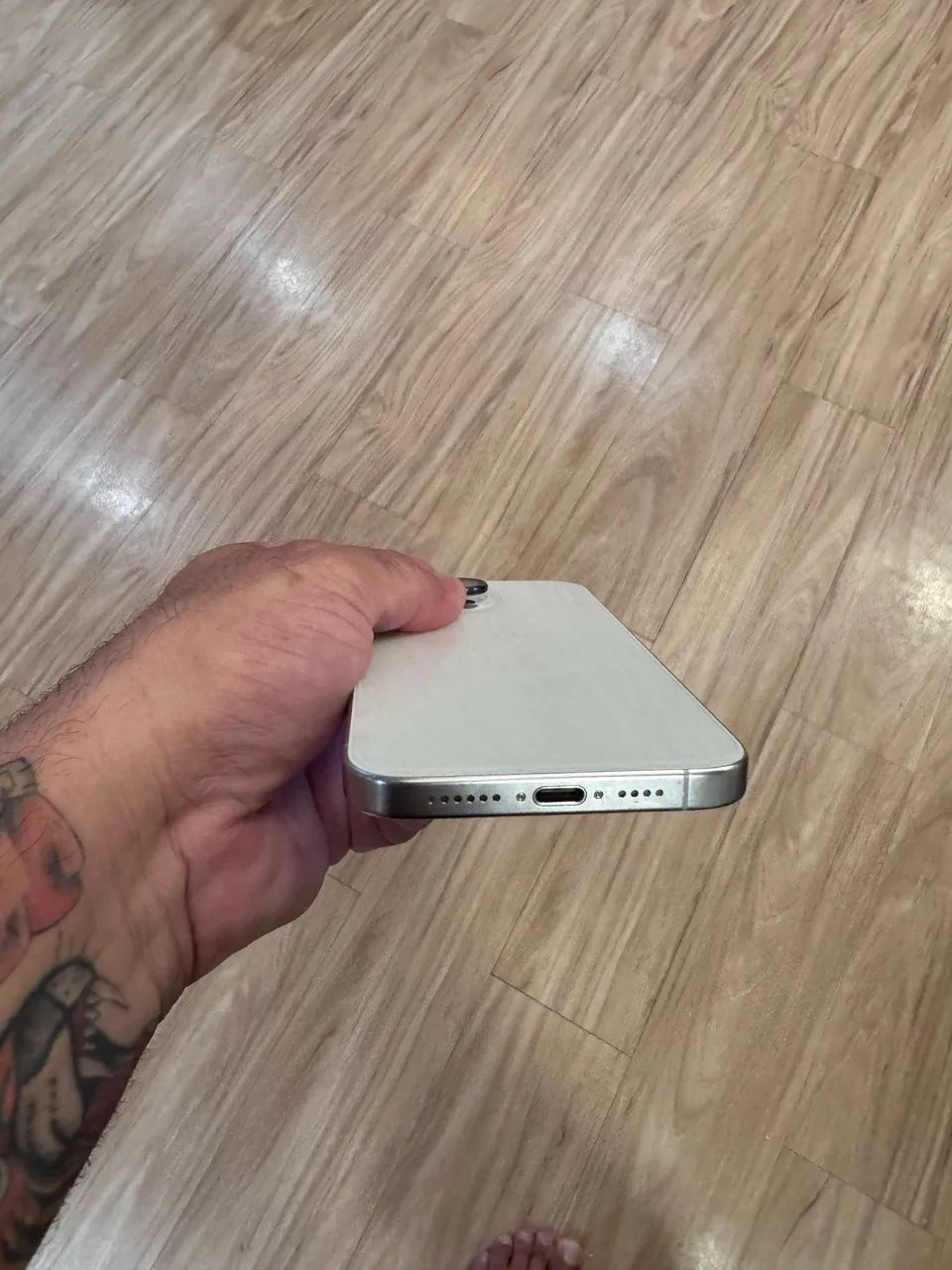 iPhone 15 Pro Max - 512 GB - Foto 4