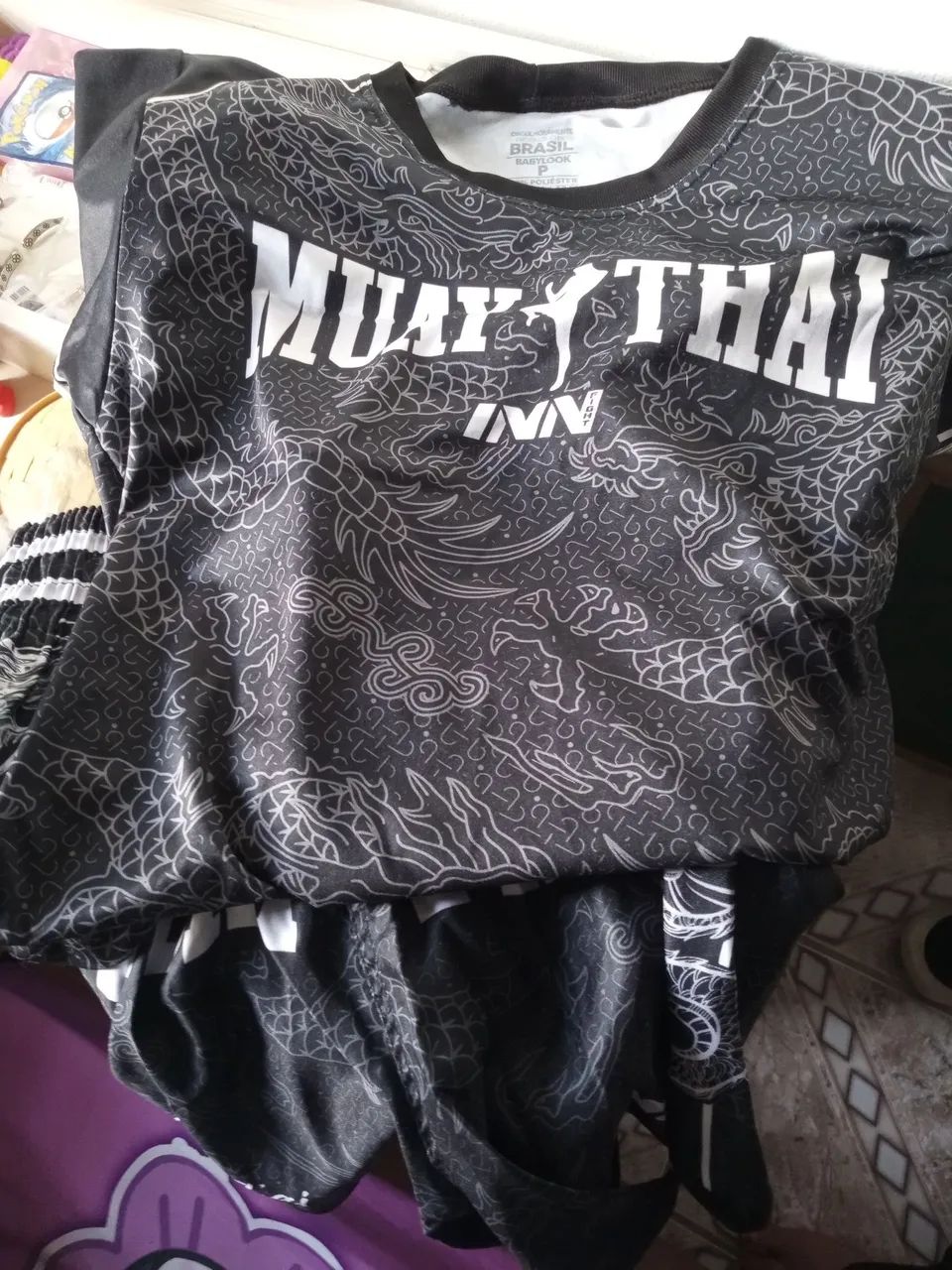 Conjunto Muay Thai  - Foto 3