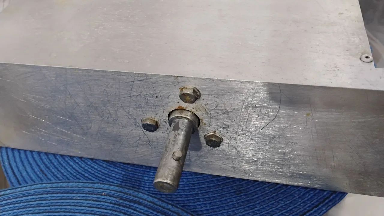 Motor  Doceira Faccilita  panela 5L