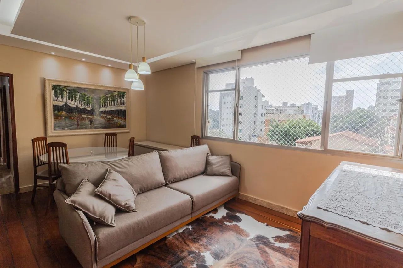 Apartamento à Venda - Santo Antônio, 3 Quartos, 85 m2