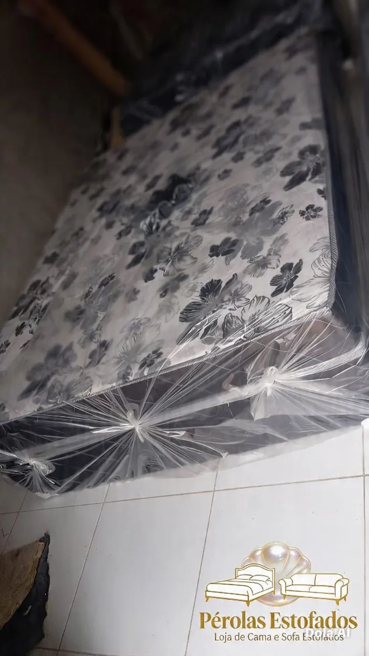 Cama box 