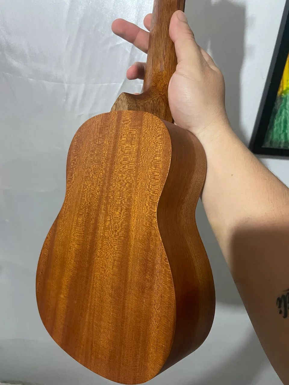 Ukulele Novo - Foto 5