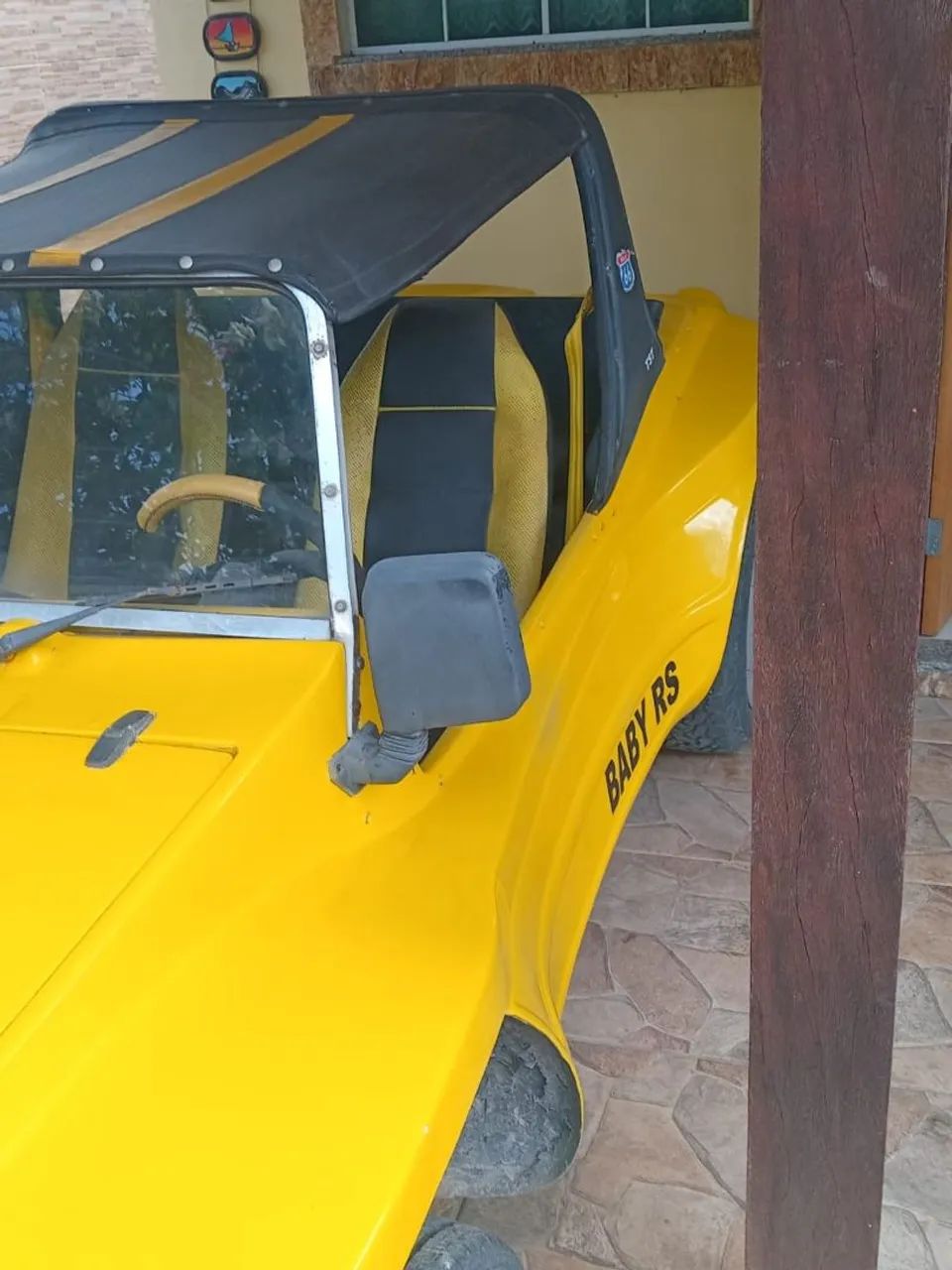 Bugre Buggy IV E V 1972 - Foto 4
