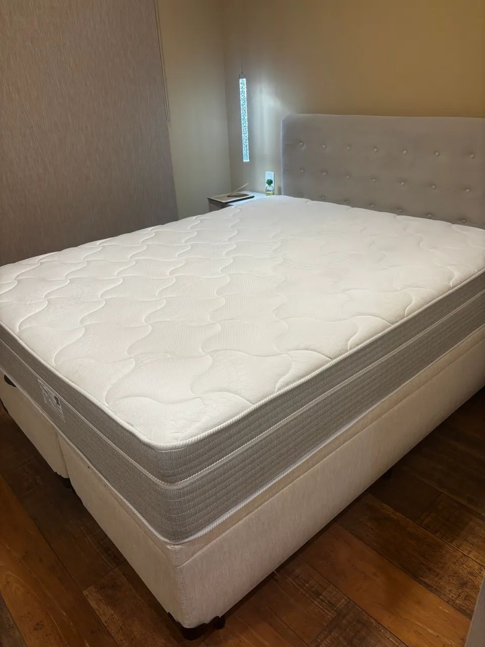 Colchão Premium - Conforto e Qualidade para Noites de Sono Incríveis