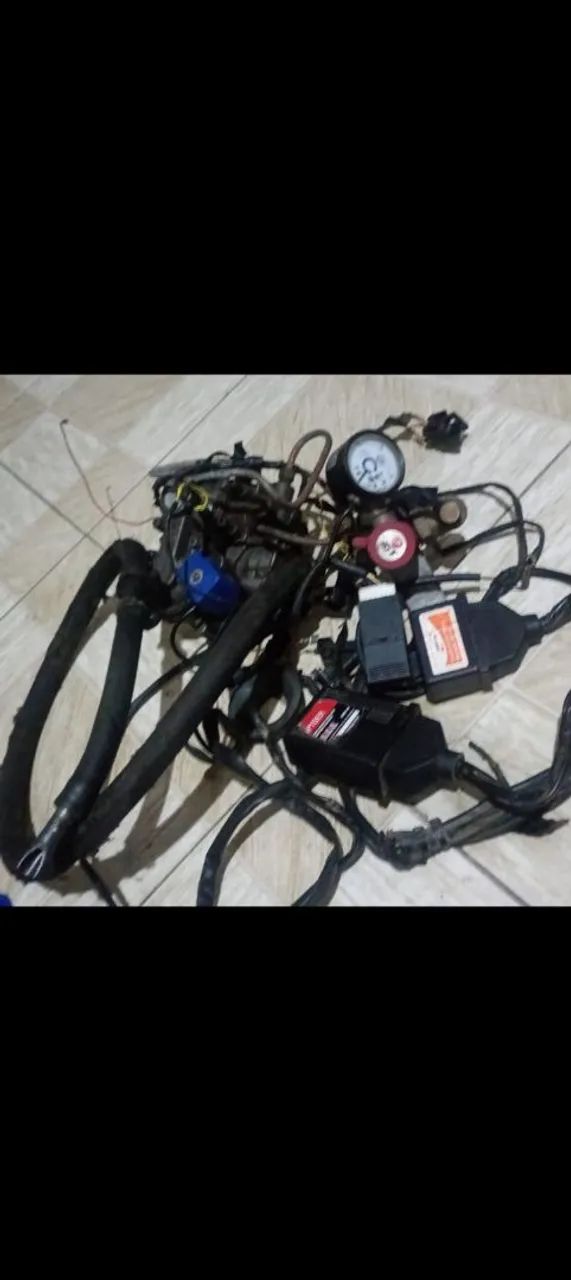 Kit completo de 3° geração 