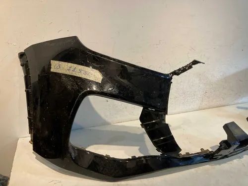 Parachoque Chery Tiggo 8 Pro 2023 2024 Original Preto - Foto 10
