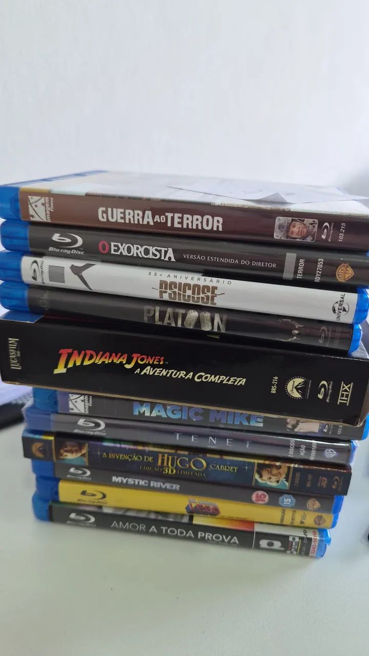 Livros e filmes sah