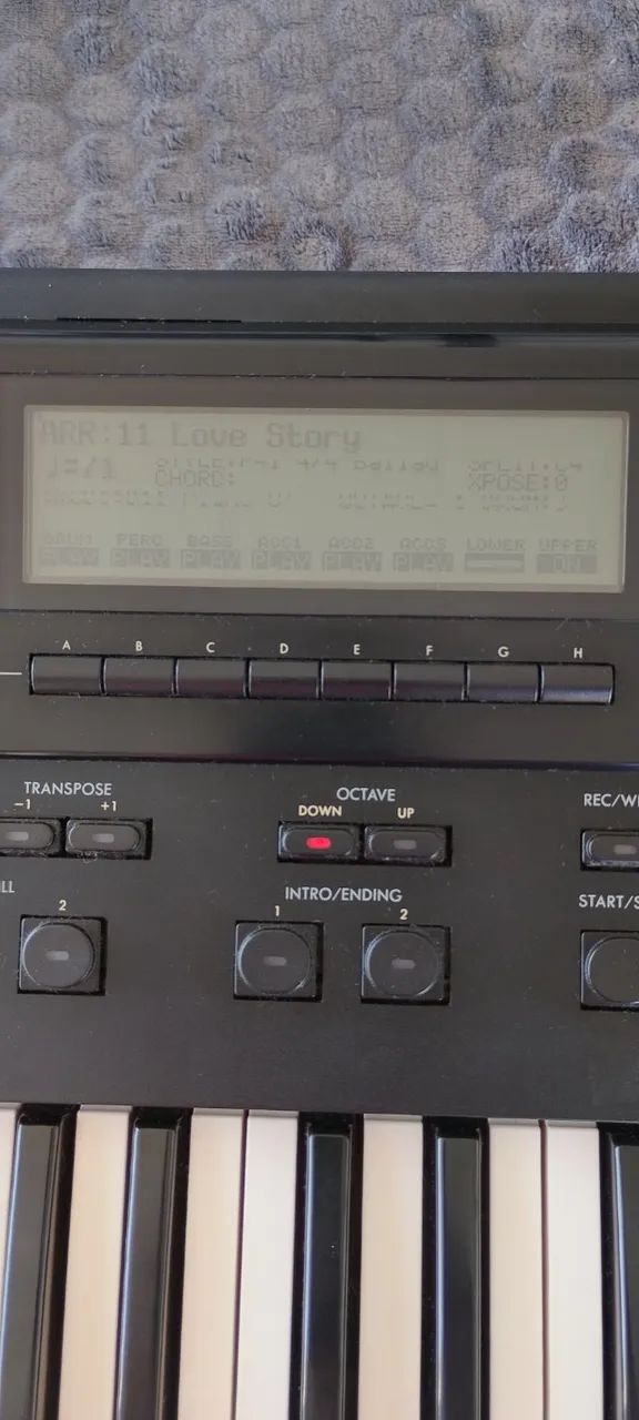 Teclado korg I3 - Foto 2