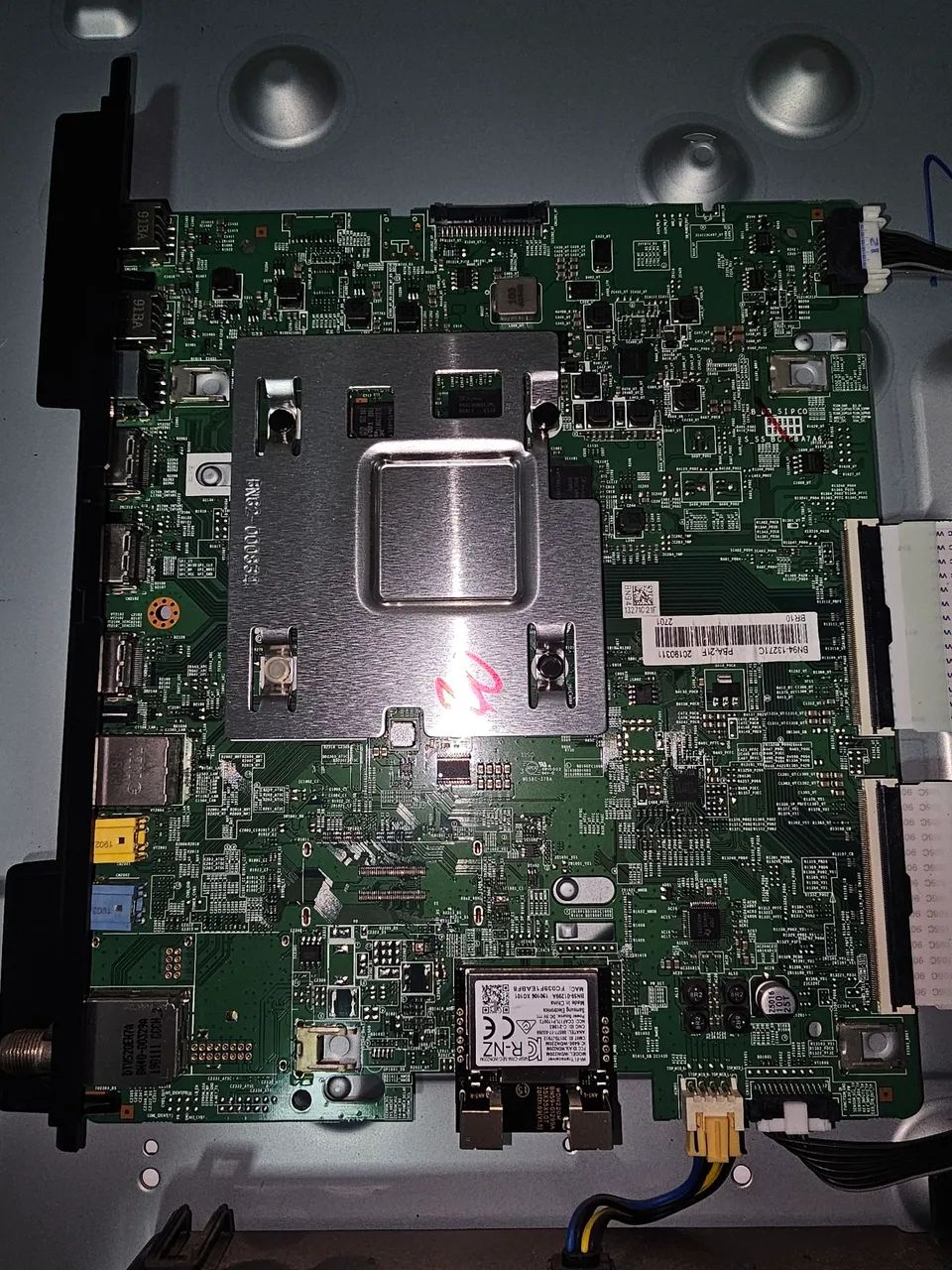 Placa controladora TV Samsung 50"