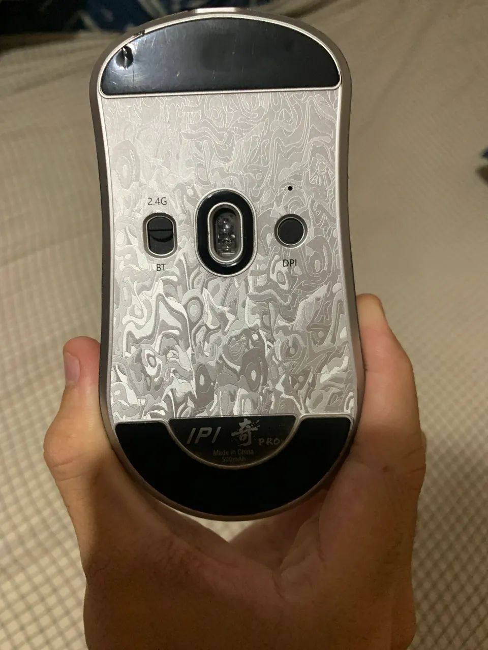 Mouse Ipi qi pro 8000hz - Foto 5