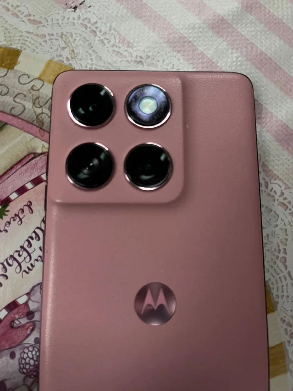 Celular moto Edge 60 fusion  - Foto 2