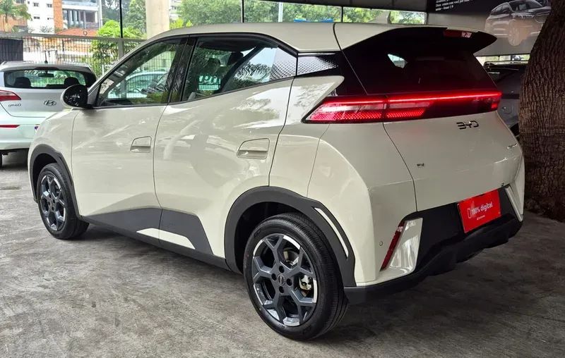 BYD Dolphin EV (Elétrico) 2027 - Foto 5