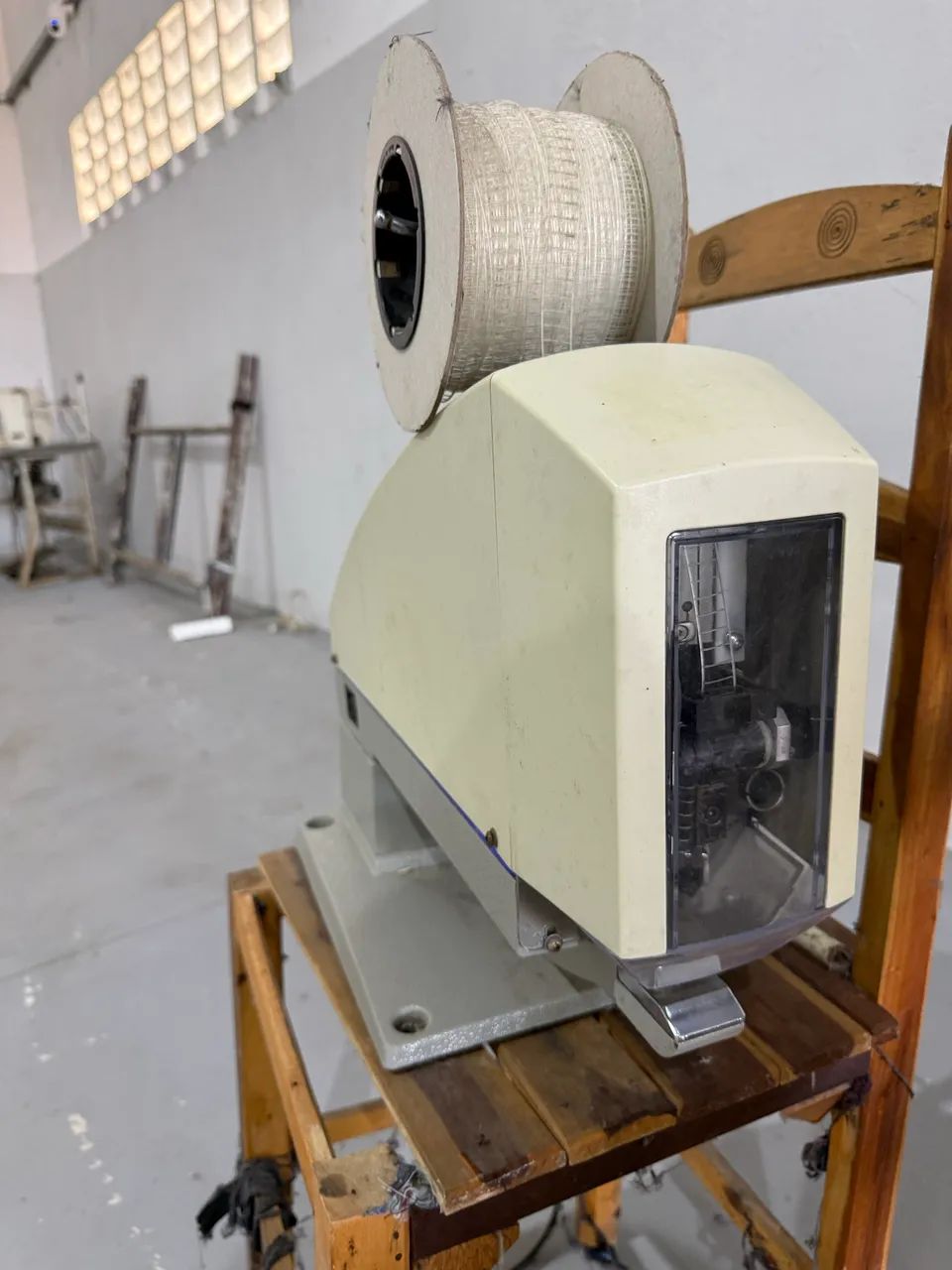 Máquina de aplicar Tag 